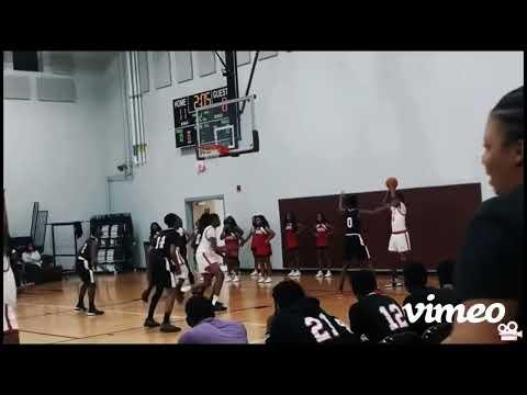 Video of Basketball Highlights 