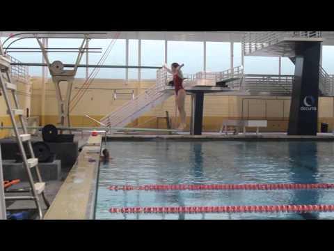 Video of Lauren Smith Dives