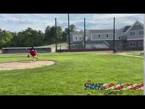 Video of Pitcher work 