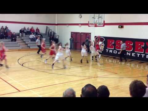 Video of Maddy Duncan - shooting ability