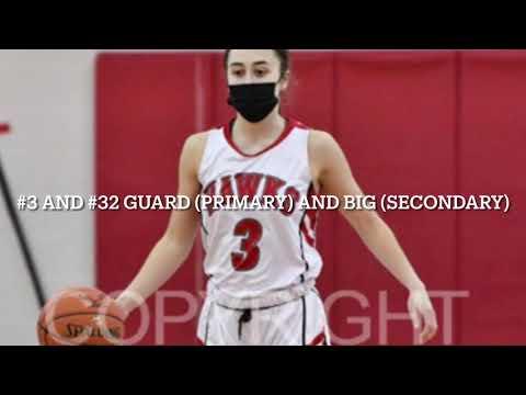 Video of Madison Kiley AAU Huskies Highlights 