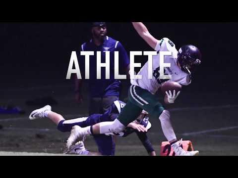 Video of Josh Austin (Jr.) - FULL SEASON FOOTBALL HIGHLIGHTS 2018-19