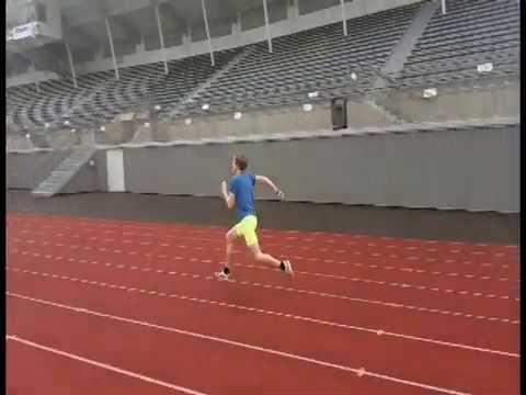 Video of Sprints