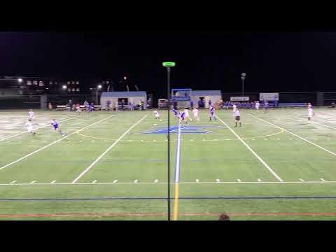 Video of Goal - Forward - #4 - Tavan Schoenberger vs Lower Dauphin (Districts Quarter Finals)