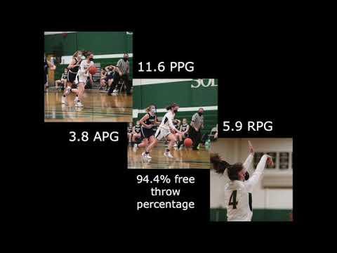 Video of Grace Murphy 11th Grade Varsity Highlights