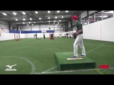 Video of Pitching  February 2020