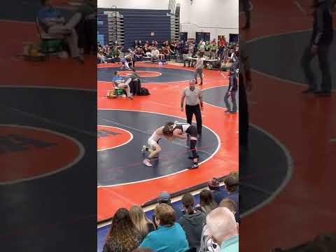 Video of Sophomore year Sectionals Period 2