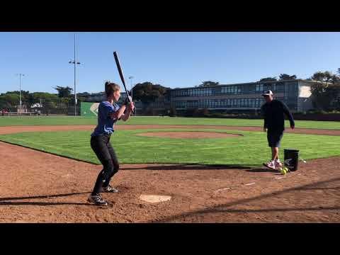 Video of Softball Demo 2019 10 11