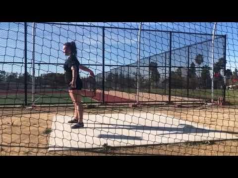 Video of La Serna All Comers 2020 Discus