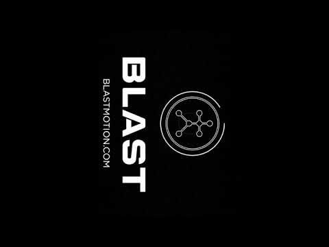 Video of Blaise Kolbert, Class of 2022, BLAST Motion 1/30/21