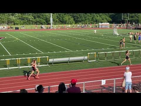 Video of MIAA Div 2 States-One Mile Finish