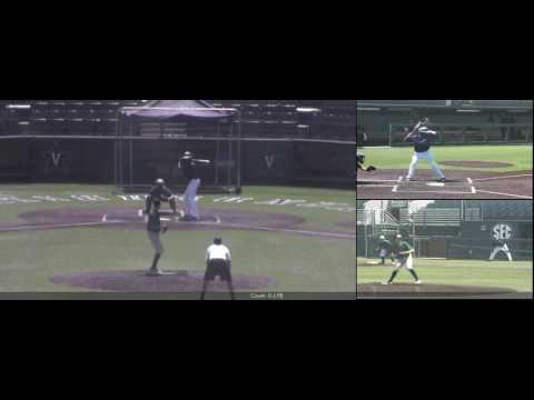 Video of 7/11/2017 Vanderbilt Prospect Camp