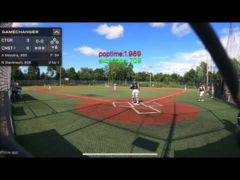 Video of 2024 Summer Catching Highlights