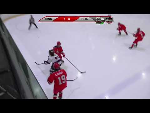 Video of Wyant vs OHA (CSSHL Finals) 