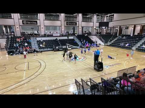 Video of Allie Steagall 2026 #4 S,DS (Black Jersey)- Video Clip