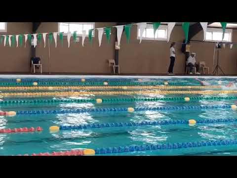 Video of 200m Back SCM Sept 28, 2020