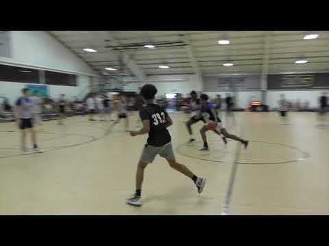 Video of Edward Washington III AAB Camp Basketball Mixtape / Summer 2021