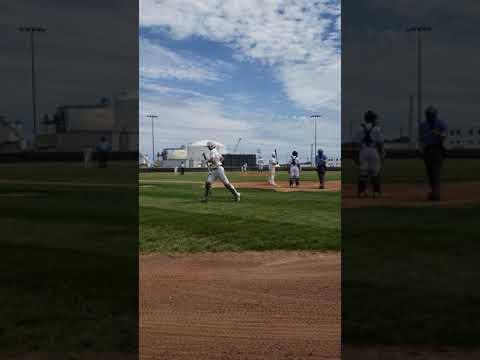 Video of Pitching #2