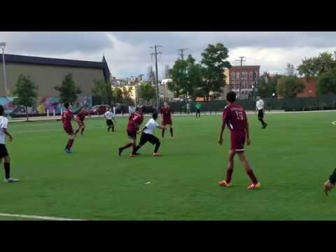 Video of SICP FRESHMAN BOYS SOCCER 