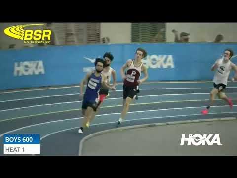 Video of Northeast Invitational Reggie Lewis 1/15/22