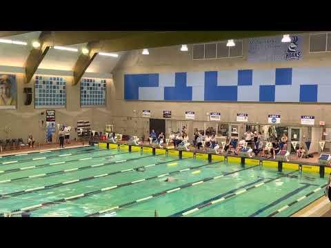 Video of 2021-22 AB/NWT Lifesaving Championships 200M Super Lifesaver - Lane 5