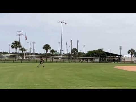 Video of Fielding