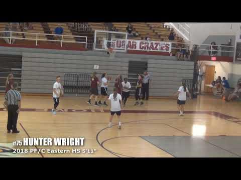 Video of fall exsposure showcase hunter wright c/o 2018