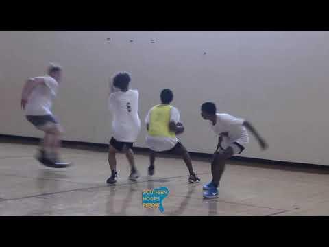 Video of Anthony Hardy SouthernHoopsReport