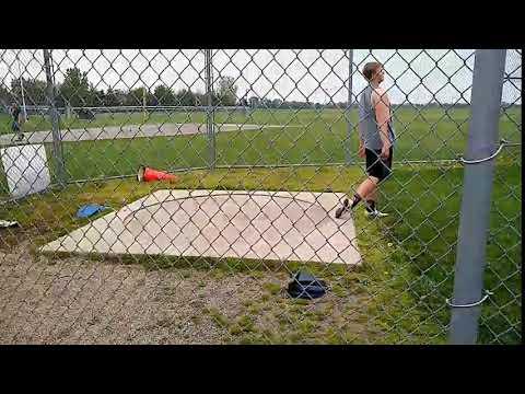 Video of Discus