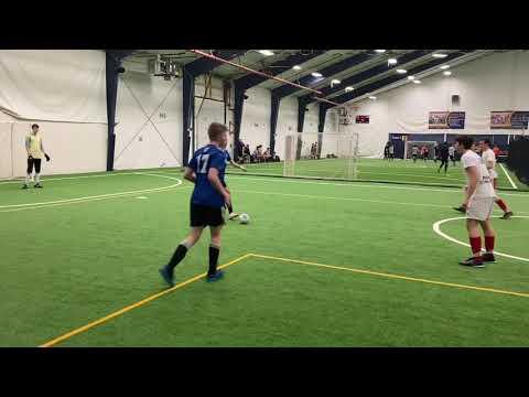 Video of Sophomore Offseason Futsal Clips 2019-2020