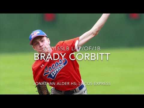 Video of Brady Corbitt Summer 2020 Highlights