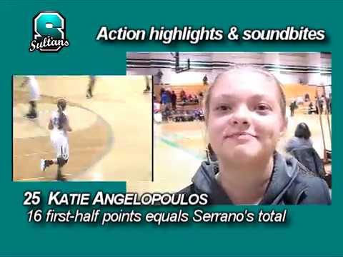 Video of Katie’s Jr year mixed tape