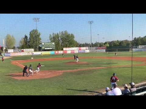 Video of NW championships highlights - wood bat