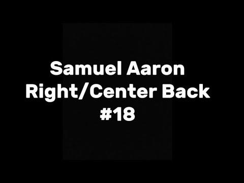 Video of Samuel Aaron 2023 Season Highlights 