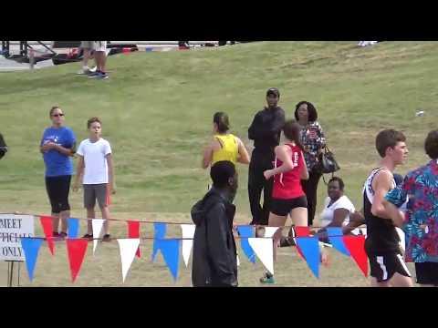 Video of Allatoona XCountry Georgia State Meet 2017 Sarah took 35/216 girls and team took 7th/32 teams