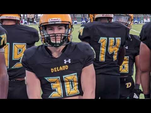 Video of 💥 JAYCEE “MUSCLE BABY” KANE SOPHOMORE HIGHLIGHTS 