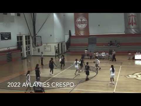 Video of Aylanies Crespo