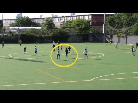 Video of Zach Fawaz Highlights vs New York Elite Alleycats in NEAL League Cup Final U-17