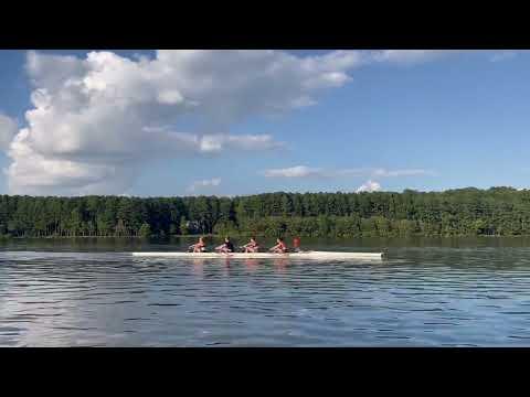 Video of V4+ practice 