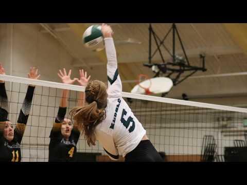 Video of Sadie Leisinger Class of 2020 Junior High School Season Video