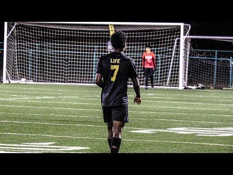 Video of Tim-bright Ndakwah Sophomore Year Highlight Video