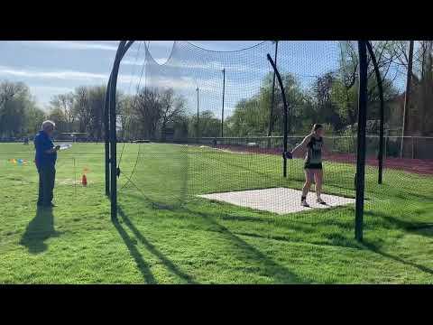 Video of Meet throw 