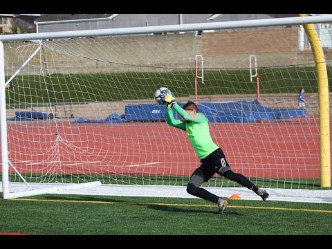 Video of Braden Biller 2022 Goal Keeper El Toro HS & South Slammers