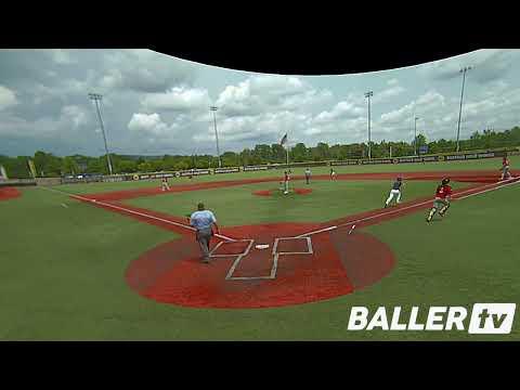 Video of Adam Goldberg - 2026 RHP - End of Summer 