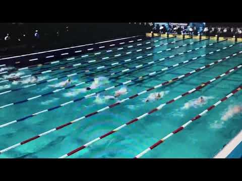 Video of 200M Fly Junior Nationals August 2019