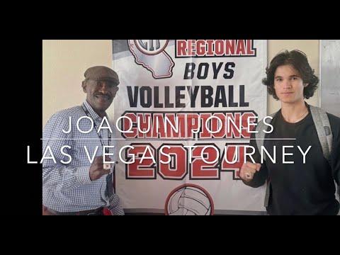 Video of Las Vegas Joaquin Jones