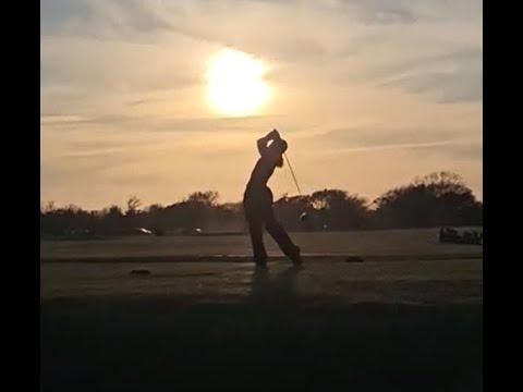 Video of Jazmin Brooks 2025 Golf Reel 12-23