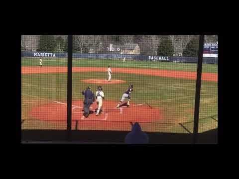 Video of Solo HR vs. Marietta HS 2021 