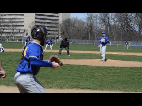 Video of Junior Year Working the zone for K