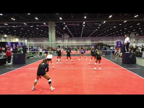 Video of AAU Nationals 2023